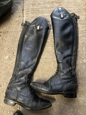 Deniro Tricolore riding Boots