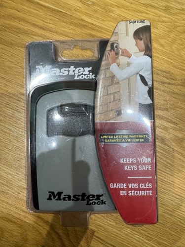 Master lock 5401eurd medium - master,