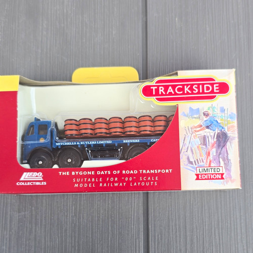 Lledo trackside leyland - lledo,