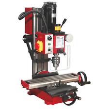 Mini Drilling & Milling Machine Garage Workshop DIY Sealey