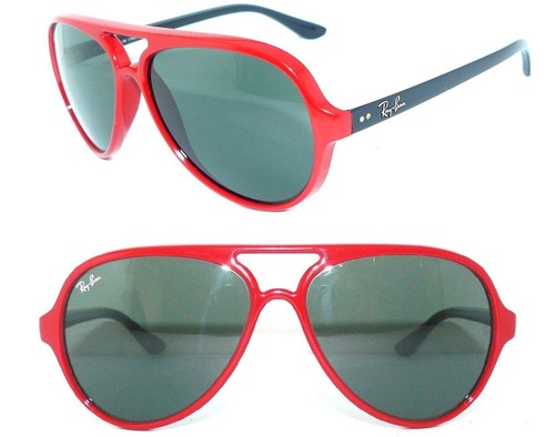 Ray ban sunglasses red - ray, black