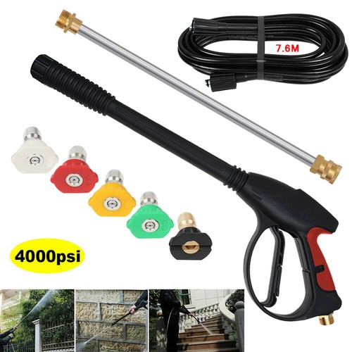 4000 psi high - high, pressure