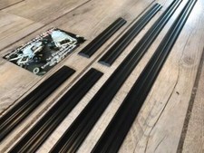 Sierra Cosworth 3 Door Side Mouldings Trim  Also Fits RS500 & any 3 Door Sierra 