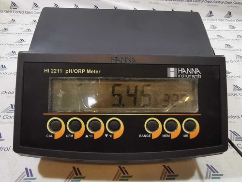 Hanna instruments 2211 - instruments,