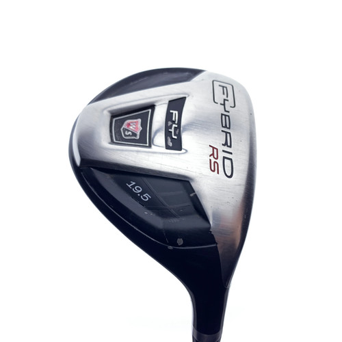 Used wilson fybrid hybrid - used,