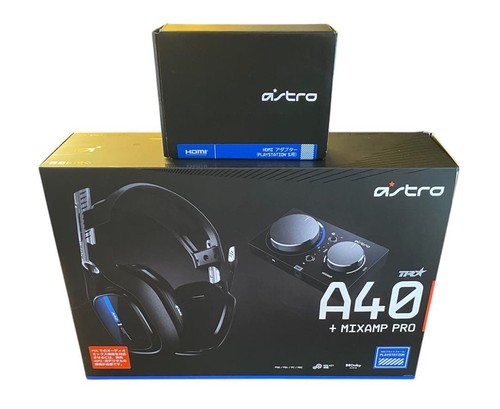 Astro gaming a40 - headset, +