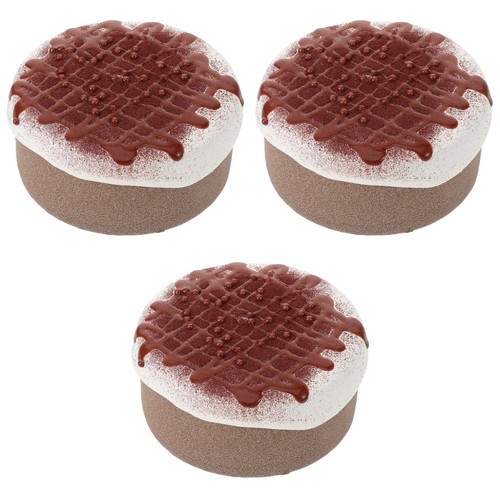Set artificial cakes for - set, of