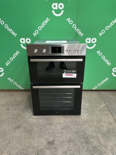 Aeg built electric double - in,