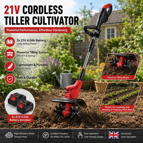 Garden gear cordless - gear, electric
