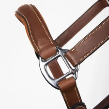 Antares leather Halter Horse Size 2