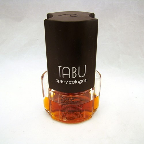 Dana tabu concentrated cologne - concentrated,