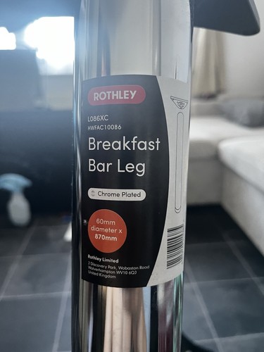 Rothley chrome plated - rothley,