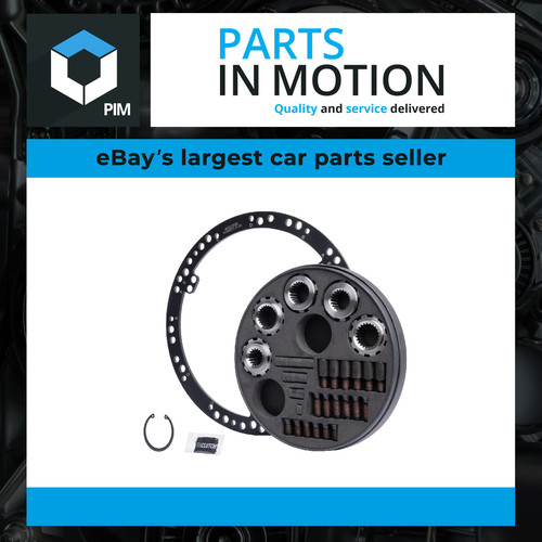 Modular clutch fitting kit - clutch,