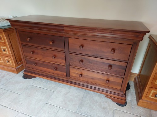 Willis and gambier drawer - and, 6-drawer