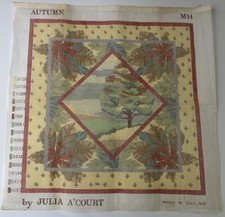 Autumn Tapestry Canvas -#M14 -