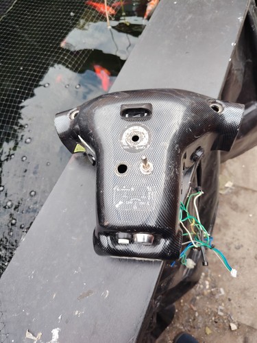 Shoprider cordoba tiller - cordoba, head