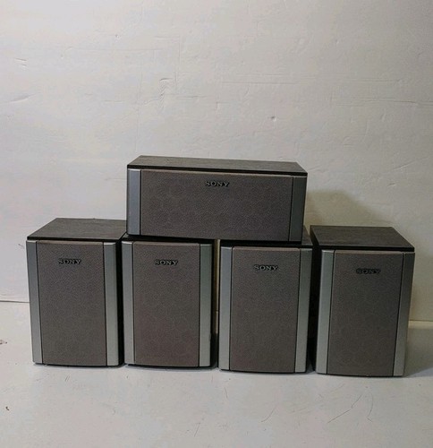 Sony speaker surround sound - 5,