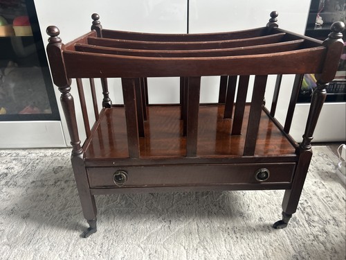 Georgian style mahogany - style,