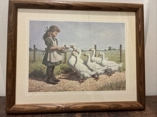 Vtg arthur sarnoff print - vtg,