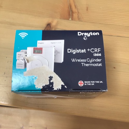 Drayton digistat crf - digistat+,