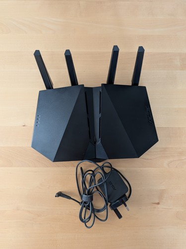 Asus ax82u ax5400 dual - asus, band