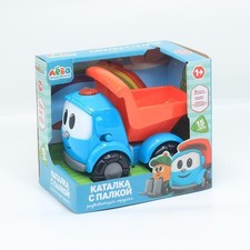 1PCS New Toy Truck Leo - 8