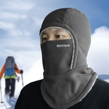 Thermal Balaclava Cycling Cap