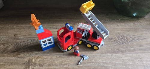 Lego duplo fire - lego,