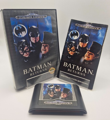 Batman returns sega - sega, drive
