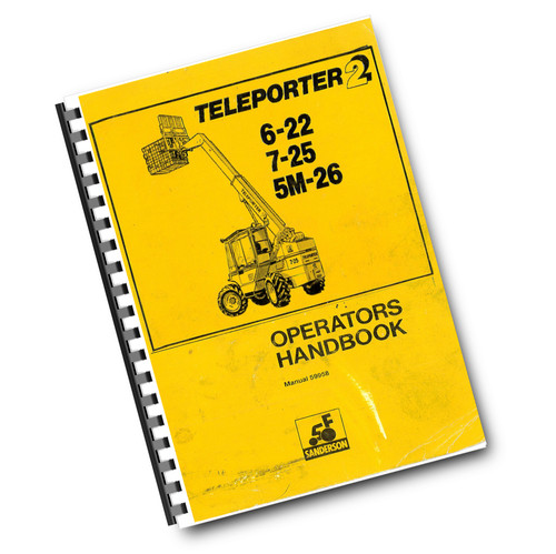 Sanderson teleporter series - sanderson, 2
