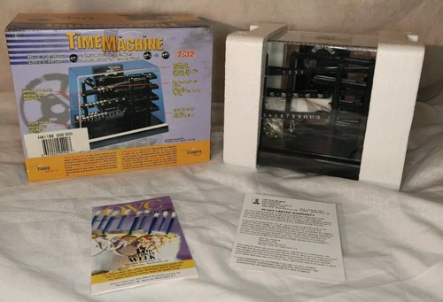 Time machine rolling ball - machine,