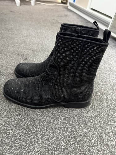 Zara ankle shoes size 36 - ankle, 3/eu