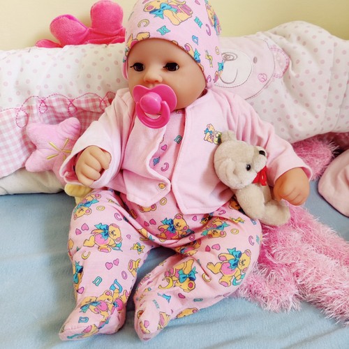 Zapf creation baby - baby, chou