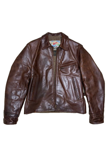 Aero leather single - leather,
