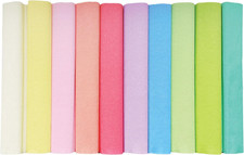 Crepe Paper Rolls - 25 X 200