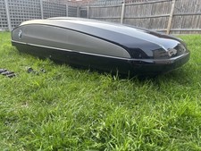 Genuine BMW 320L Roof box