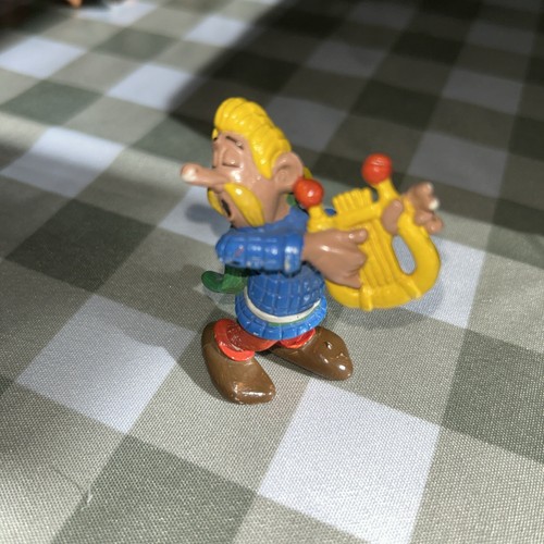 Asterix figure troubadix - figure,