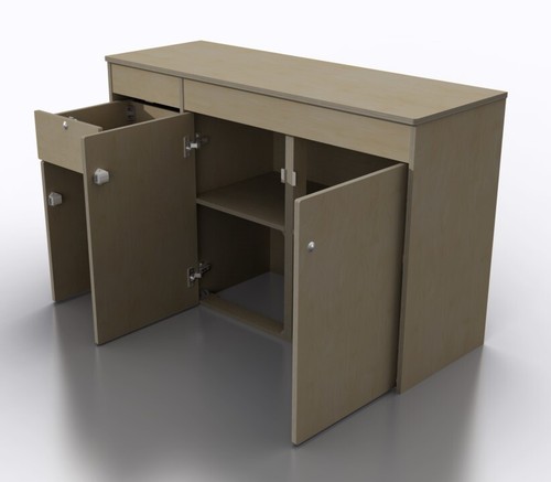 Ply camper kitchen - ply,