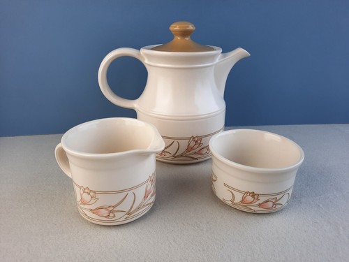 Retro tea coffee - retro, pot