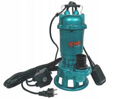 Submersible CTR 550W Sewage Dirty Water Deep Well Septic Pump with Grinder