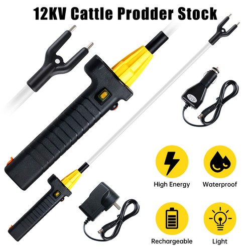 12kv cattle prodder stock - cattle,