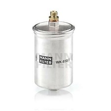 fuel filter MANN
