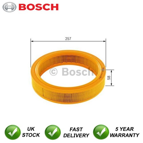 Air filter bosch fits ford - filter,