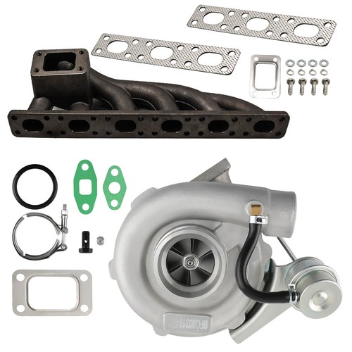 Turbocharger t04e turbo - turbocharger, &