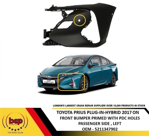 Toyota prius plug hybrid - toyota,