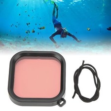 Dive Filters for GoPro Hero 10 11 Protective Underwater Dive Housing Shell UK