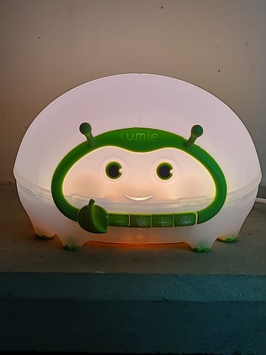 Lumie bedbug children night - lumie,