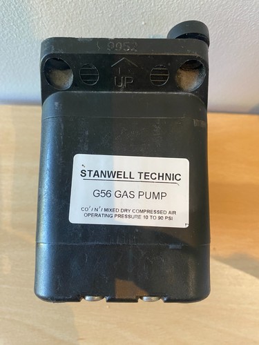 Stanwell flojet g56 gas - gas, pump