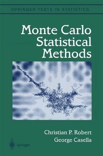 Monte carlo statistical - monte,