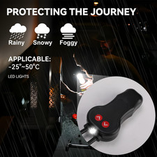 Electric Scissor Car Jack Kit